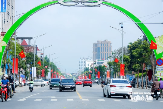 Nghệ An yêu cầu UBND 130 phường, xã khẩn trương tổ chức tạm thời Ban An toàn giao thông