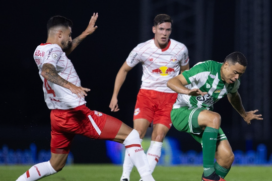 Nhận định, dự đoán Vitoria vs Bragantino: Khó cản bò đỏ