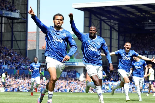 Nhận định, dự đoán Blackburn Rovers vs Everton: Bất phân thắng bại tại Ewood Park