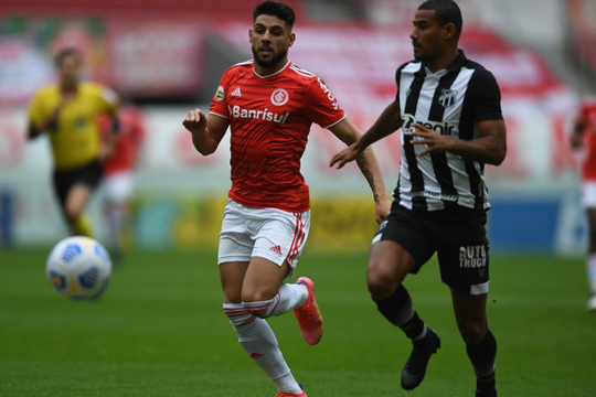 Nhận định, dự đoán Internacional vs Ceara: Chủ nhà hụt hơi