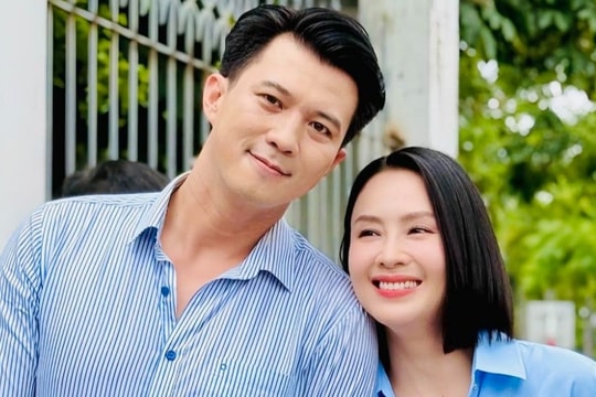 Hồng Diễm trở lại màn ảnh, lột xác trẻ trung khó nhận ra ở tuổi 42