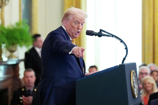 Chiến thuật của Tổng thống Trump ở Nga và Ukraine