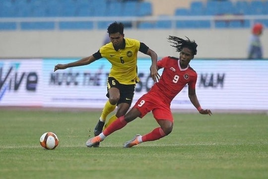 Nhận định, dự đoán U23 Indonesia vs U23 Malaysia: Chủ nhà thoát hiểm