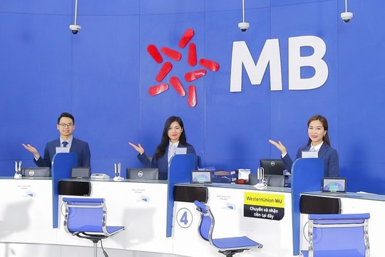 Lãi suất tiền gửi ngân hàng MBbank tháng 7/2025: cao nhất lên đến 5,7%/năm