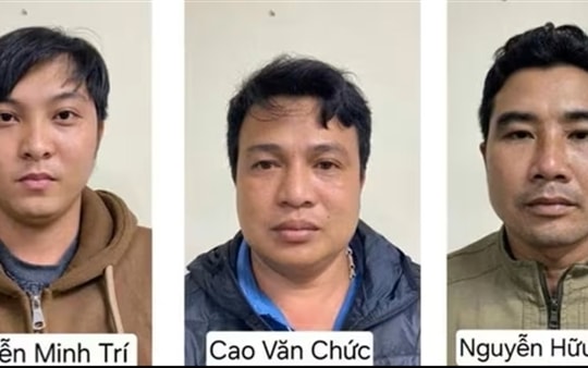 Truy tố 14 đối tượng trong hai đường dây buôn lậu vàng trị giá hơn 250 tỷ đồng