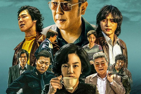 Lịch chiếu phim Lưu Manh (Low Life): Hành trình truy tìm kho báu nghẹt thở