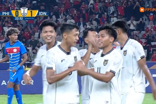 Bất ngờ chủ nhà Indonesia vẫn có thể bị loại dù thắng 2 trận;U23 Việt Nam: HLV Kim Sang Sik, vì đâu chưa thể hài lòng