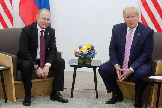 Nga để ngỏ khả năng ông Putin gặp ông Trump tại Bắc Kinh vào tháng 9