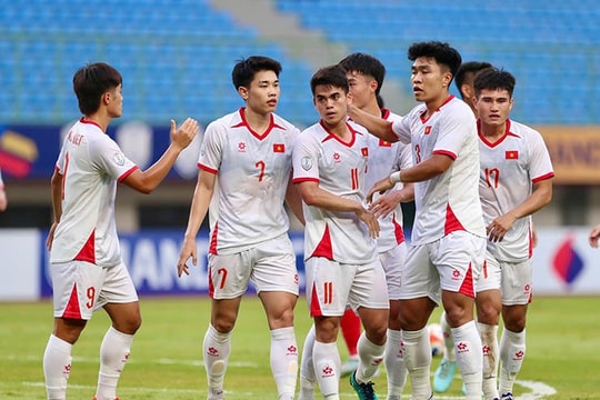 Sức mạnh đội hình U23 Việt Nam vs U23 Campuchia: Chúng ta vượt trội