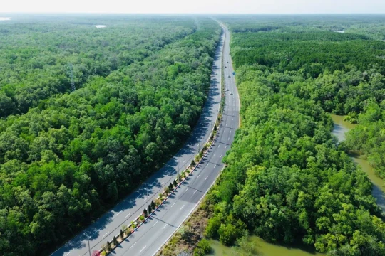 TP.HCM xúc tiến đầu tư tuyến đường sắt tốc độ cao kết nối Cần Giờ