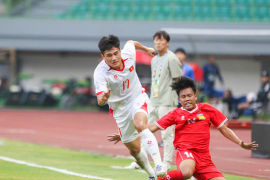 Nhận định, dự đoán U23 Việt Nam vs U23 Campuchia: Cơn bão đỏ cuốn phăng kẻ yếu