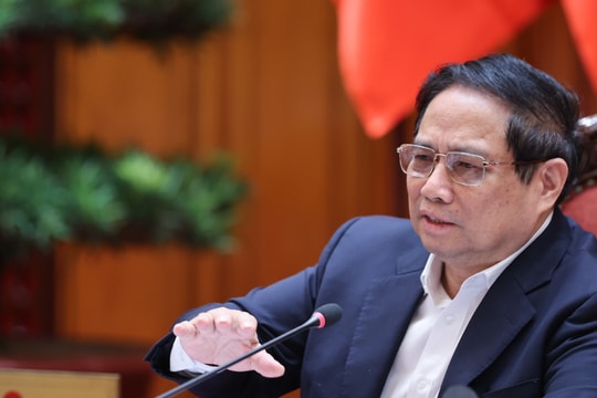 Thủ tướng Phạm Minh Chính: Đảm bảo khởi công đường sắt Lào Cai - Hà Nội - Hải Phòng vào ngày 19/12