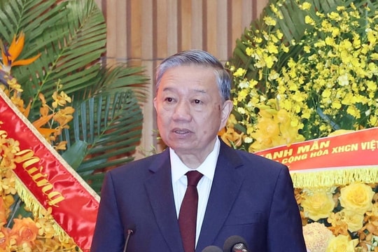 Tổng Bí thư Tô Lâm: Pháp luật không chỉ để trừng trị mà còn giáo dục, cảm hóa, bảo vệ, khai mở