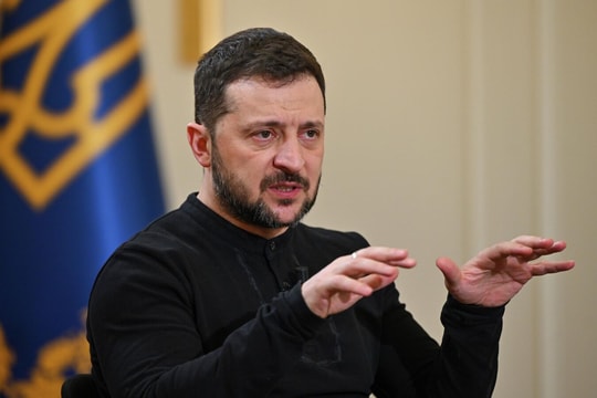 Ukraine chi tiêu quốc phòng có thể tới 32% GDP