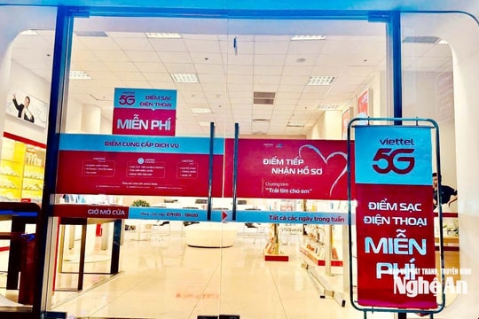 Viettel khẩn trương ứng phó bão Wipha, sẵn sàng đảm bảo thông tin liên lạc cho người dân