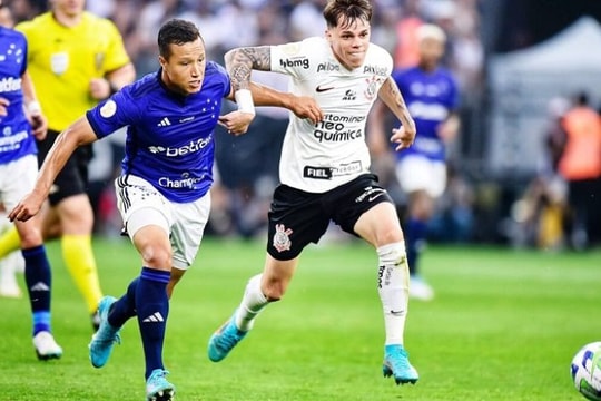 Nhận định, dự đoán Corinthians vs Cruzeiro: Khuất phục pháo đài Neo Química