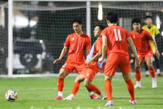 U23 Việt Nam đặt mục tiêu giành chiến thắng trước U23 Campuchia; MU dự chi 105 triệu Euro để đón thêm 2 tân binh