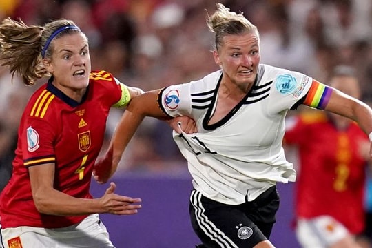 Nhận định, dự đoán nữ Tây Ban Nha vs nữ Đức: Gục ngã trong gang tấc