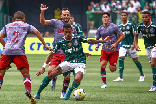 Nhận định, dự đoán Fluminense vs Palmeiras: Phản công bất ngờ