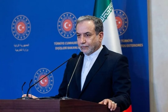 Iran nêu các điều kiện để đàm phán trực tiếp với Mỹ