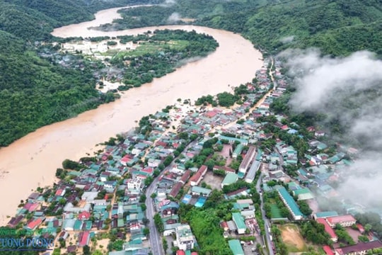 Thời tiết Nghệ An ngày 24/7: Chiều có mưa rào và dông rải rác