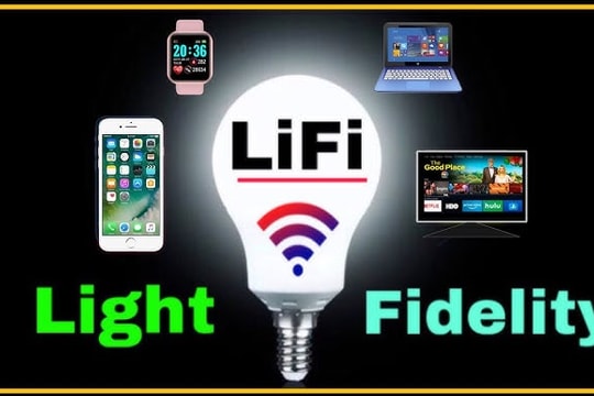 Công nghệ đột phá mới sẽ thay đổi cách chúng ta truy cập Internet trong tương lai?