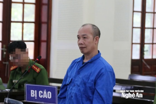 Gã đàn ông có nhân thân xấu vừa đãi vàng, vừa 'ship' ma túy