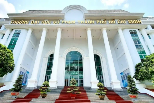 Trường Đại học Sư phạm TPHCM công bố điểm sàn 2025