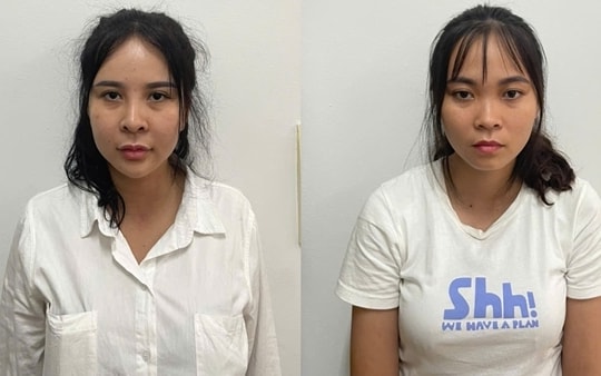 Lập fanpage giả cơ sở du lịch, hai chị em lừa đảo hơn 500 người