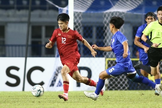 Lịch sử đối đầu U23 Việt Nam vs U23 Philippines: Chúng ta áp đảo