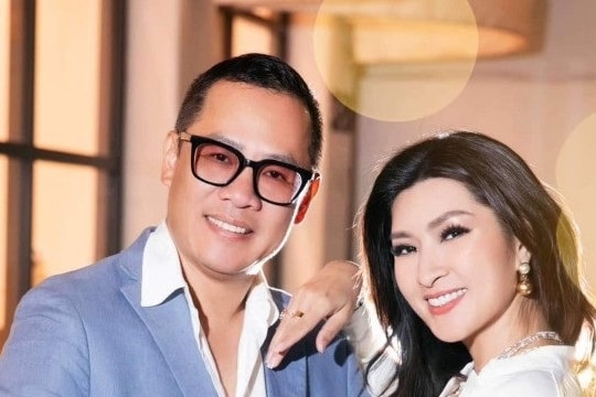 Bật mí về doanh nhân Đỗ Trung Thành - chồng mới của ca sĩ Nguyễn Hồng Nhung