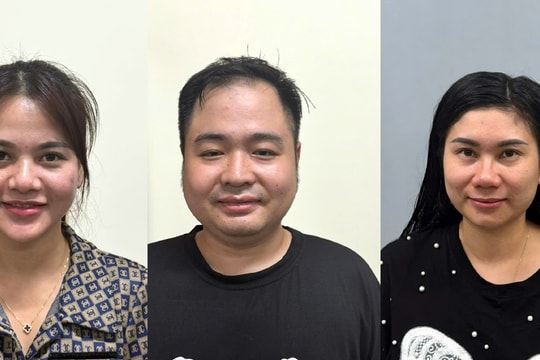 Danh tính 2 cô gái cầm đầu đường dây buôn bán thuốc lá điện tử thu giữ lượng hàng hóa trị giá 40 tỷ đồng