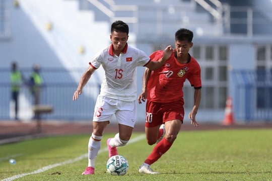 Đánh giá sức mạnh U23 Việt Nam vs U23 Philippines: Việt Nam ở cửa trên