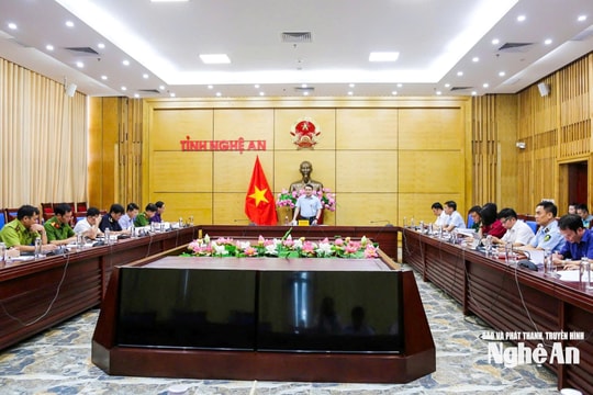 Nghệ An kiên quyết xử lý nghiêm các đối tượng vi phạm buôn lậu, gian lận thương mại và hàng giả