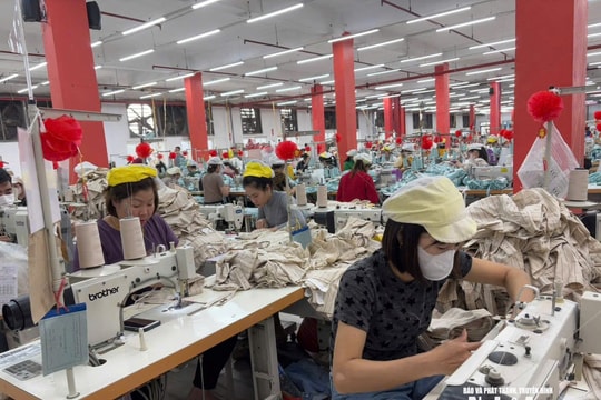 7 tháng đầu năm, công nghiệp Nghệ An bứt phá với nhiều điểm sáng