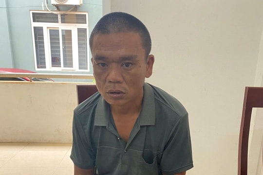 Công an phường Vinh Phú bắt giữ đối tượng trộm 11 chỉ vàng sau 3 giờ gây án