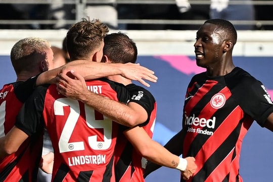 Nhận định, dự đoán Frankfurt vs Aston Villa: Đáp trả không ngừng nghỉ