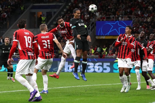Nhận định, dự đoán Liverpool vs AC Milan: Tan nát trước The KOP