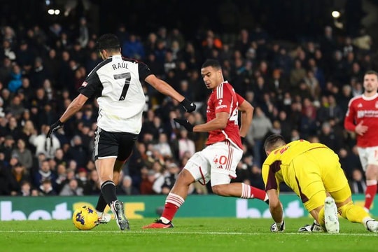 Nhận định, dự đoán Fulham vs Nottingham: Đôi công rực lửa