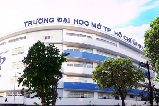 Điểm sàn tuyển sinh năm 2025 của trường Đại học Mở TP.HCM