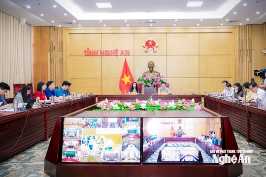 Rà soát công tác chuẩn bị Triển lãm thành tựu đất nước nhân dịp kỷ niệm 80 năm ngày Quốc khánh