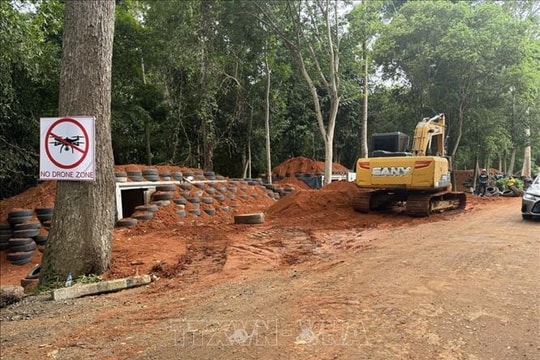 Liên hợp quốc, Mỹ kêu gọi Thái Lan và Campuchia giải quyết bất đồng thông qua đối thoại