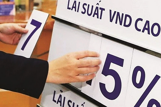 Lãi suất ngân hàng 2025: Xu hướng tăng nhẹ cuối năm, cơ hội gửi tiết kiệm lãi cao