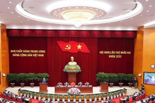 Trung ương thống nhất số lượng Ủy viên Trung ương Đảng chính thức khóa 14