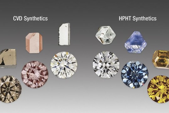 Giá kim cương giảm 90%, cuộc cách mạng trang sức giá rẻ từ Hà Nam