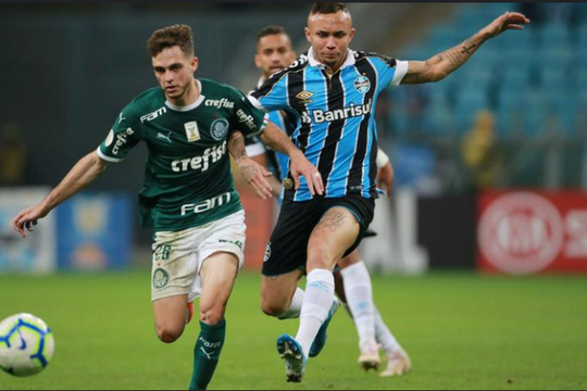 Nhận định, dự đoán Palmeiras vs Gremio: Gục ngã trong vùng đất dữ