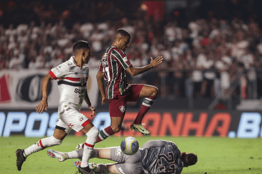 Nhận định, dự đoán Sao Paulo vs Fluminense: Rơi điểm phút cuối