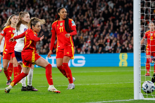 Nhận định, dự đoán Nữ Anh vs Nữ Tây Ban Nha: Cú đâm chí mạng từ xứ bò tót