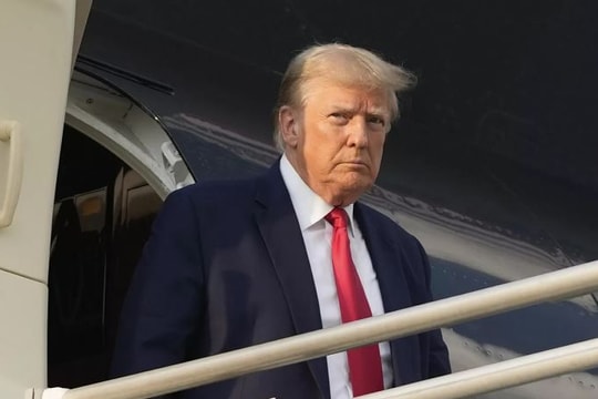 Ông Trump nói về khả năng gặp Tổng thống Putin và Zelensky