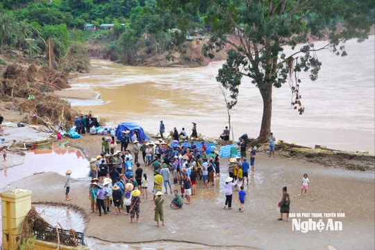 Thời tiết Nghệ An ngày 28/7: Chiều có mưa rào và dông rải rác, có nơi mưa vừa đến mưa to